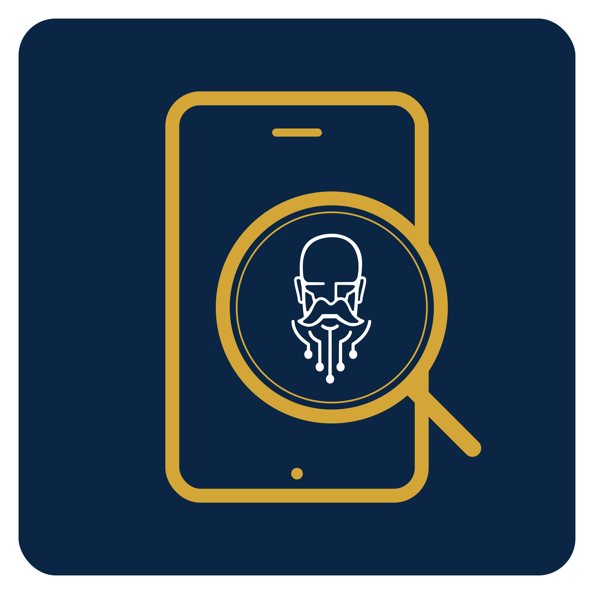 GURU Mobile Discovery app mark